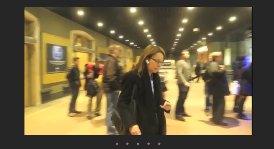 All About Lisa: Film Series Website