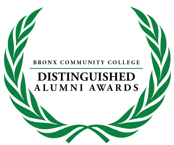 Original BCC Distinguished Alumni Award logo